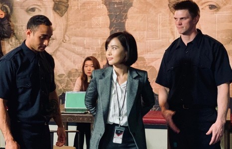 О. Дөлгөөн холливүүдэд