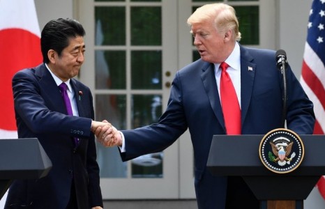 Трамп Токио 2020 олимпийн наадам үзэж магадгүй