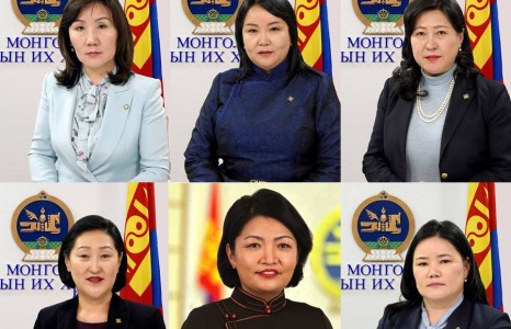 ХЭДС-г цөлмөсөн хэрэгт шалгагдаж буй УИХ-ын эмэгтэй гишүүдтэй танилц!!!