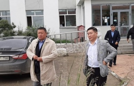 ТЕГ-ын дарга асан, генерал Б.Хурц нарыг шүүх хурал болж байна