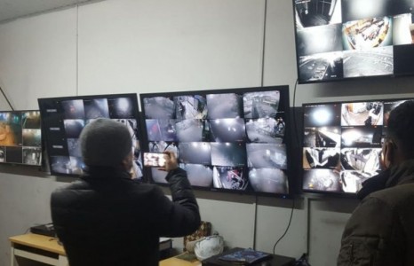 Нийслэл, дүүргүүдийн онцгой комиссын шуурхай штабын үйл ажиллагаанд хяналт тавьж ажиллалаа