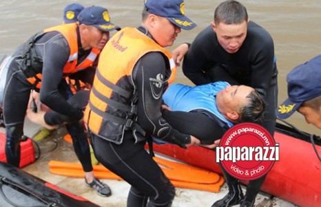 News paparazzi: СЭРЭМЖЛҮҮЛЭГ: Туул голд хүн живж нас барсан хэрэг гарчээ