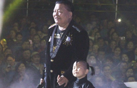 Завханы гавьяат турж, залуужжээ