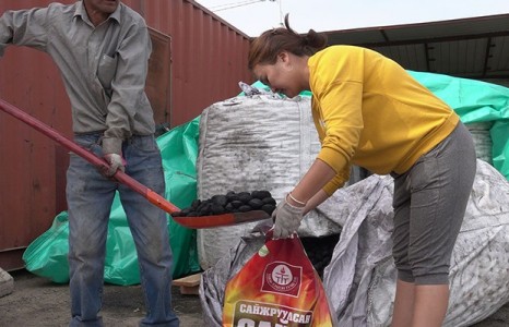 Орлого багатай өрхүүдийг 45 хоног үнэгүй шахмал түлшээр хангахаар боллоо