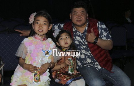 “Банш” Батаа боссуудтайгаа...