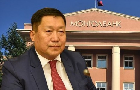 Монгол банкны ерөнхийлөгч Н.Баяртсайхан ОГЦОР!!!