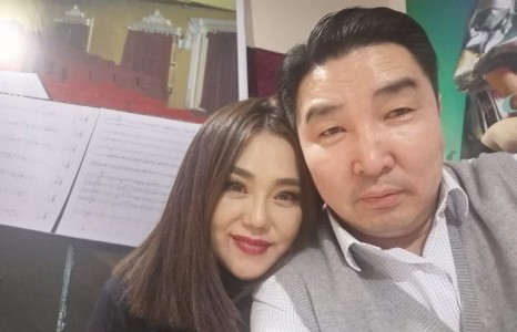 Т.Ариунаа: Ямар ч үед өмөг түшиг минь, найдвартай хамгаалагч ар тал минь болдог хань минь
