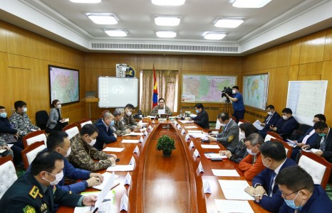 News paparazzi: COVID-19-ийн хязгаарлалтыг сунгах эсэхийг ирэх Даваа гарагт УОК хэлэлцэнэ