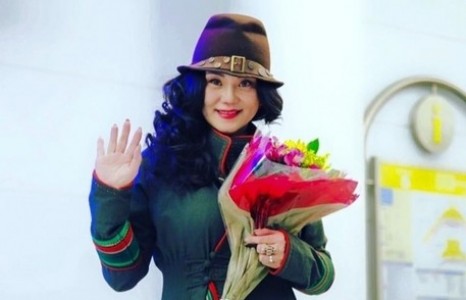 Т.Ариунаа ба түүний орон зай