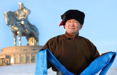 Монгол Улсын Ерөнхийлөгч Х.Баттулга Сар шинийн баярын мэндчилгээ дэвшүүллээ