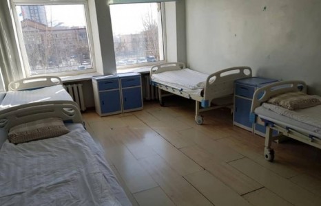 Иргэдийг цэргийн хуаранд байрлуулахгүй