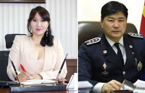 Я.Гэрэлмаа: Монголын цагдааруу ямар их дайралт ирж байна аа...