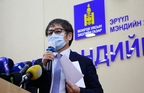 Д.Нямхүү: Хоёр өвчтөн эдгэрсэн тул өнөөдөр эмнэлгээс гаргана.