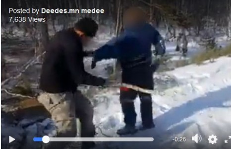 “Босоо хөх Монгол” ТББ-ынхнаас жавтий хүртсэн иргэн амиа хорложээ