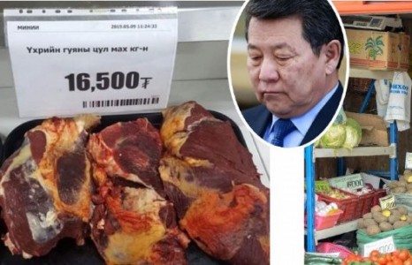 Толгойгоогоороо хариуцах Ч.Улаан сайдын урагшгүй шийдвэр