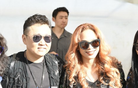 Томоохон тоглолтын халуухан хосууд