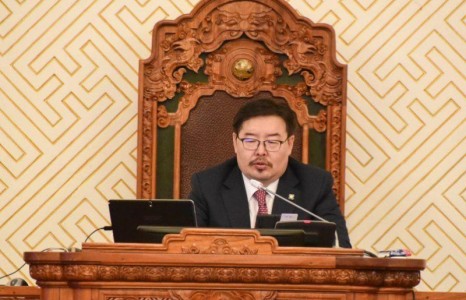 News paparazzi:  “Газрыг улсын тусгай хэрэгцээнд авах, тусгай хэрэгцээнээс гаргах тухай” тогтоолыг баталлаа