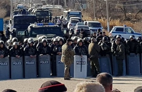КАЗАХСТАН: Үймээнээс дүрвэсэн иргэд нутаг буцаж байна