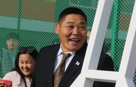 Кёкүшюүзан Д.Батбаярыг Богд ууланд газар авахдаа хууль зөрчсөн үндэслэлээр шалгаж байна