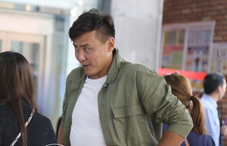 Нинжа дайчинд бүдэрсэн Т.Санчир