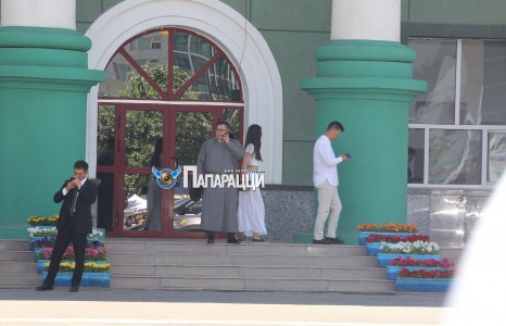 Баярын өдрөөр ганцаардав уу?