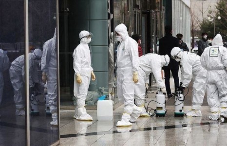 News paparazzi:   ДЭМБ: Хүн төрөлхтний амьдрал дахиж хэзээ ч урьдынх шигээ болохгүй