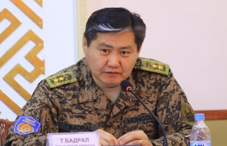 Т.Бадрал:Дайчилгааны хуулийг ашиглах шаардлага гарч болзошгүй