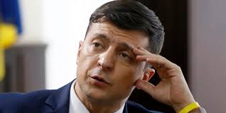 Украины Ерөнхийлөгч ОХУ-ын эсрэг авсан хоригоо цуцлахгүй байхыг барууны орнуудаас уриалжээ