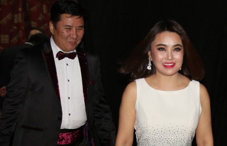 ГЭРЛЭЭГҮЙ ХОС