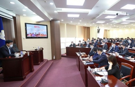 Ариутгал халдваргүйжүүлэлтийг сайтар хийхийг даалгалаа