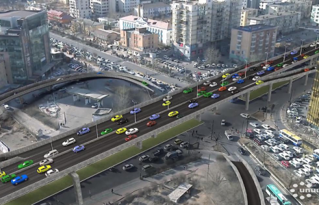 ТАНИЛЦ: 800 сая ам.долларын өртөгтэй 