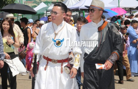 Арга үгүй л орчин цаг