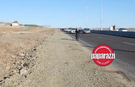 News paparazzi: Налайх-Яармаг чиглэлийн 16 км дугуйн замын барилгын ажил эхэллээ