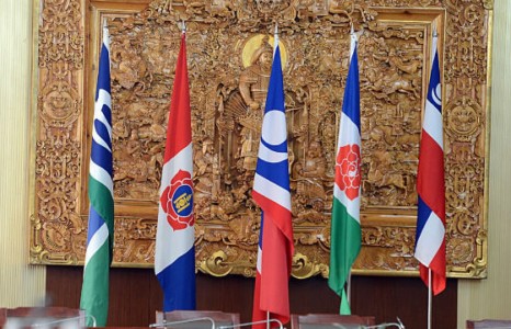 2020 оны сонгуулийн өнгө
