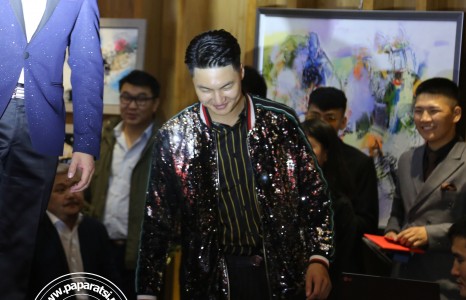 Загвар өмсөгч О.Билгүүн Х-Түцийн жүжигчин боллоо