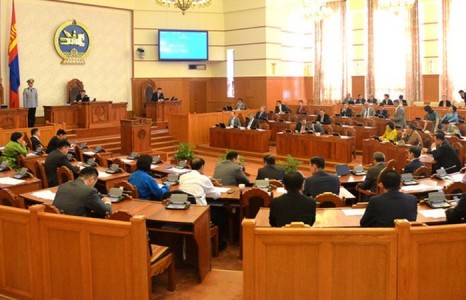 ИХ ХУРАЛ МӨРДӨХ АЛБАТАЙ БОЛОХ ГЭНЭ