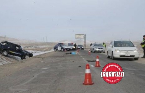 News paparazzi: Зам тээврийн ослын улмаас тав хоногт 24 хүн гэмтэж, орон нутгийн замд таван хүн амиа алджээ
