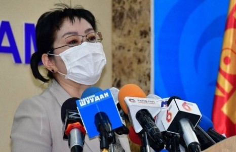 News paparazzi: Д.Нарангэрэл: Гадаадад манай улсын 32 иргэн COVID-19-ийн халдвар авсан. Одоогоор 13 нь эдгэрсэн