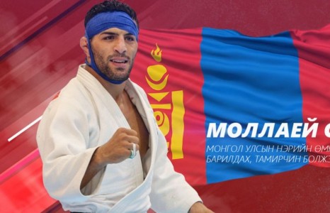 Монгол иргэн Моллаей Саеид эхний тойрогт ялагдлаа