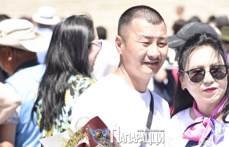 ТВ коктэйль  А.Өнөржаргал