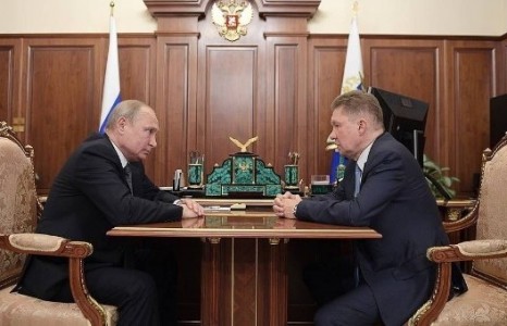 Хятад руу тавих хийн хоолойг Монголоор дайруулах боломжийг судлах даалгаварыг В.Путин өглөө