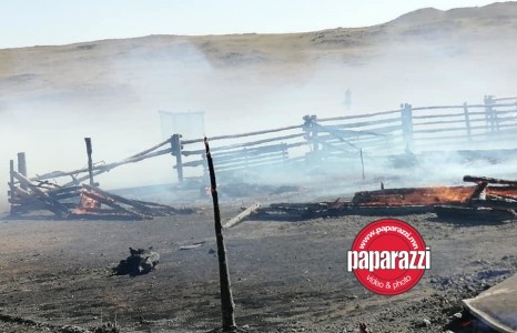 News paparazzi: СЭРЭМЖЛҮҮЛЭГ: Гал түймэрт таван настай хүүхэд энджээ