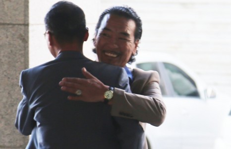 Солонгост ажиллан байж урлагтаа үнэнч үлдсэн гавьяат