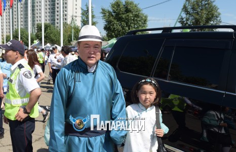 Батлан хамгаалахын дэд сайдын гоёо