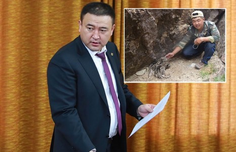 Б.Чойжилсүрэн байгаль хамгаалагч Т.Лхагвасүмбэрэл агсантай холбоотой асуудлаар Ерөнхий прокурорт ханджээ