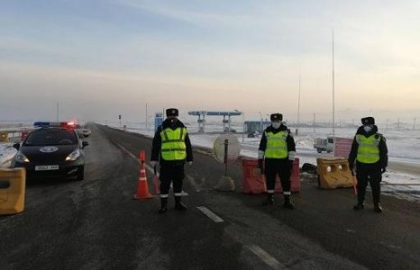 Нийслэлээс орох гарах хөдөлгөөнийг ирэх даваа гараг хүртэл хаалаа