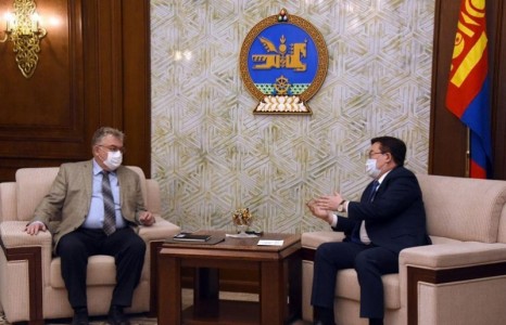 News paparazzi: ДЭМБ-ын суурин төлөөлөгч Монгол Улсын иргэдэд хандаж мэдээлэл хийнэ