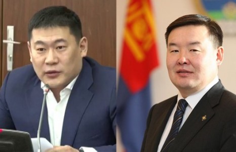 Л.Оюун-Эрдэнэ тэргүүлж, Г.Занданшатар удаалав