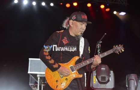 Шударга зантай  гитарчин